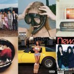 Cover art for RM's Right Place Wrong Person Romy Mars' Stuck Up Wallows' Model XG's Woke up Coi Leray's Lemon Cars and...